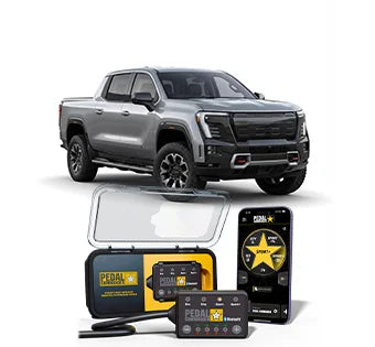 Pedal Commander para GMC Sierra EV's image