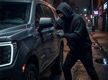 Add-On Vehicle Security