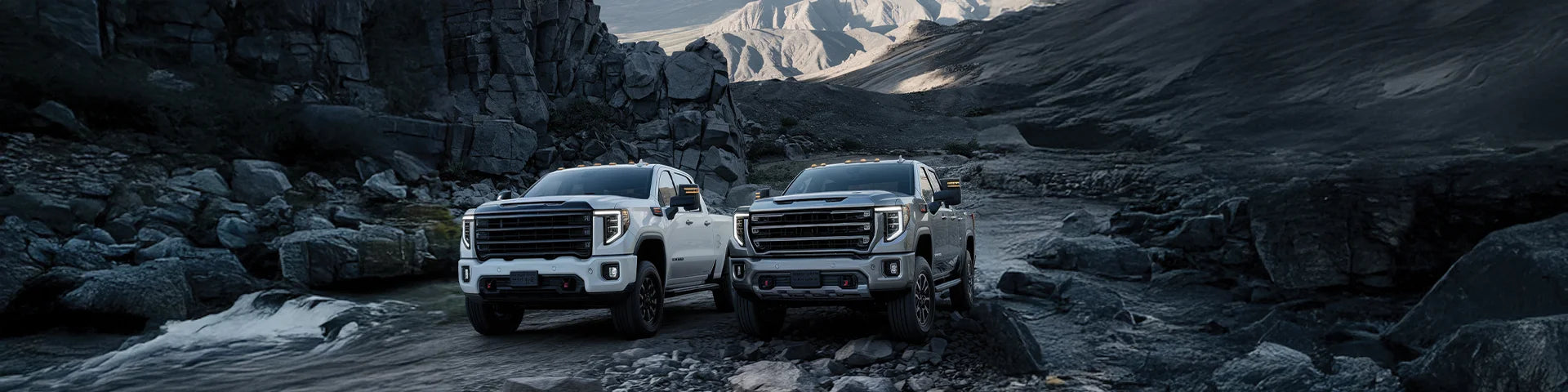 Camiones Pesados GMC