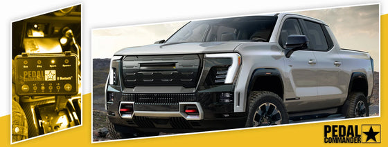 PC77 / GMC / Sierra EV / 1st Gen (2024+) / (Electric)