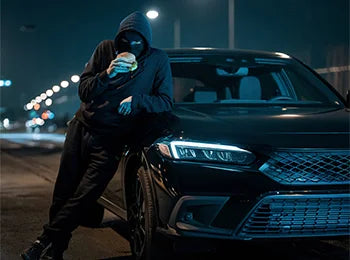 Add-On Vehicle Security