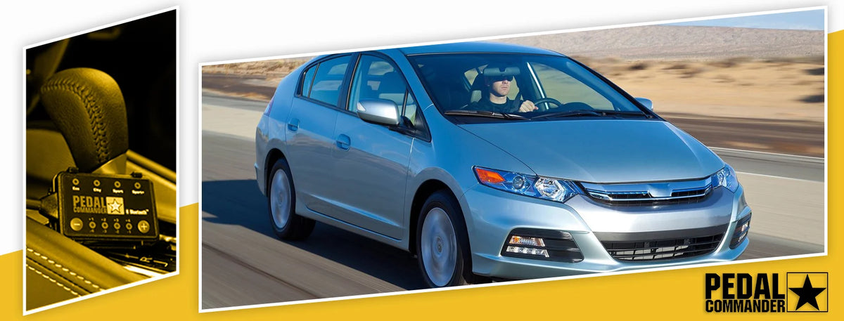 Pedal Commander para Honda Insight