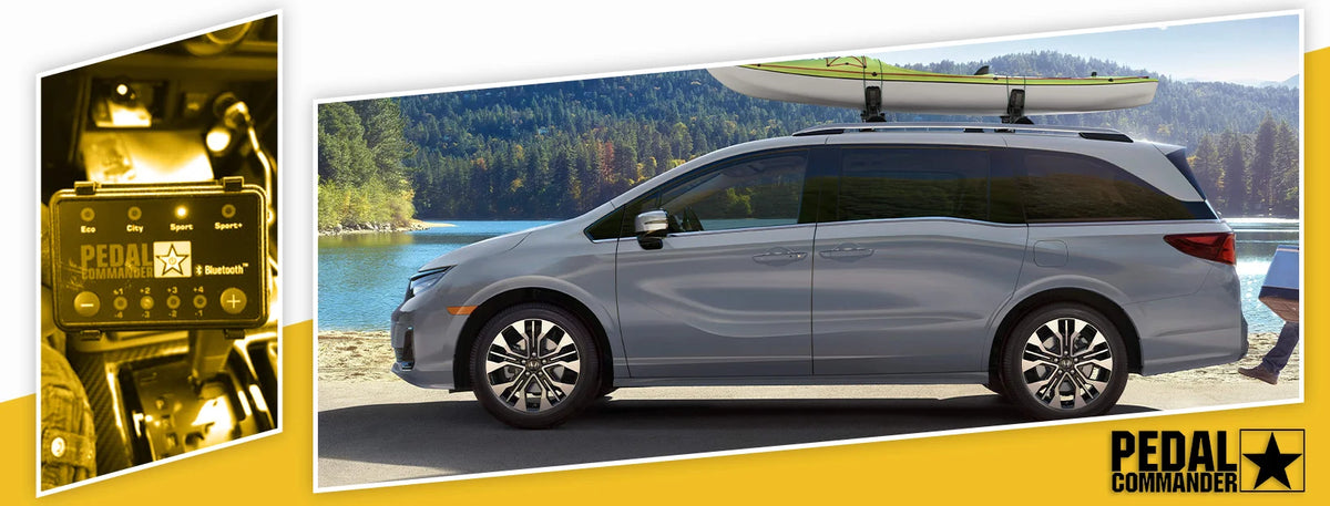 Pedal Commander for Honda Odyssey