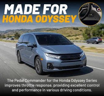 Pedal Commander para Honda Odyssey | Throttle Response Controller 