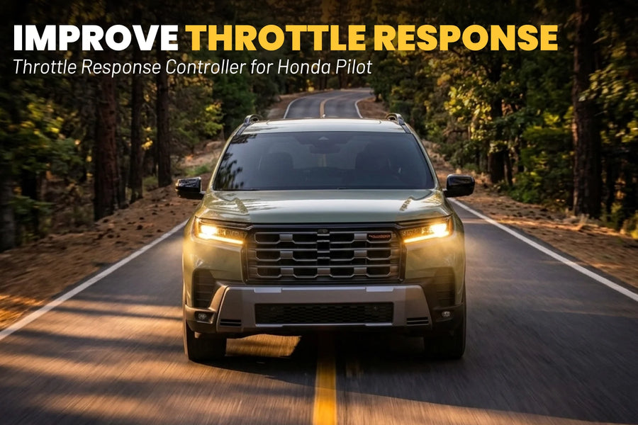 Pedal Commander for Honda Pilot