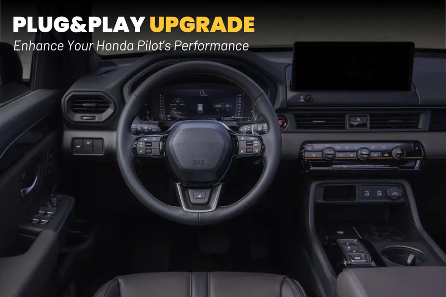 Pedal Commander for Honda Pilot