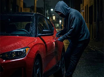 Add-On Vehicle Security