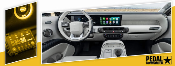 Pedal Commander for Hyundai Palisade