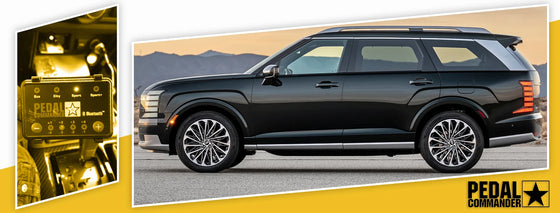 PC71 / Hyundai / Palisade / 2nd Gen (2026+) / (2.5L Hybrid - 3.5L V6)