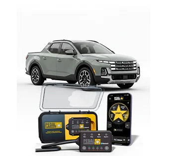Pedal Commander para Hyundai Santa Cruz's image