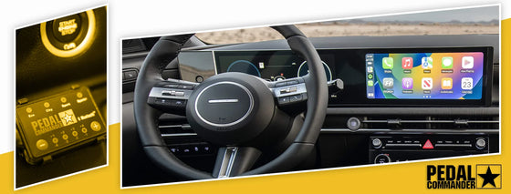 Pedal Commander para Hyundai Santa Cruz