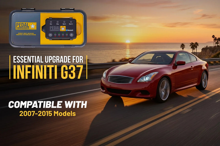 Infiniti G37 V36 (2007-2015) (3.7L)