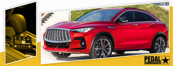 PC51 / Infiniti / QX50 / J50 (2014-2017) / (3.7L)