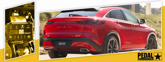 PC51 / Infiniti / QX50 / J50 (2014-2017) / (3.7L)