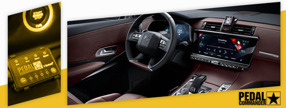 Pedal Commander for Ds7 Crossback