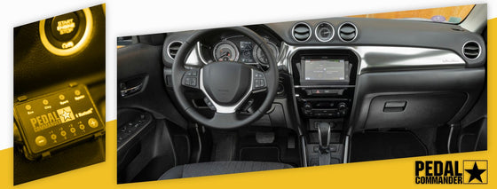 Pedal Commander for Suzuki Vitara