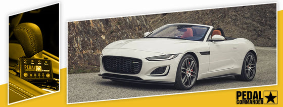 PC18 / Jaguar / F-Type / X152 Facelift (2018+) / (2.0L-3.0L-5.0L)