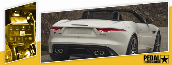 PC18 / Jaguar / F-Type / X152 Facelift (2018+) / (2.0L-3.0L-5.0L)