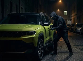 Add-On Vehicle Security