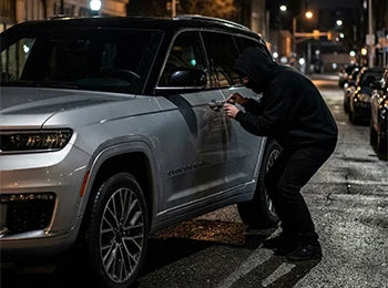 Add-On Vehicle Security