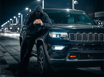 Add-On Vehicle Security