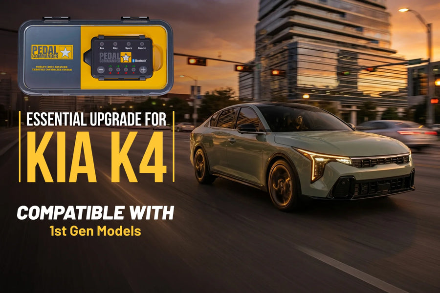 Kia K4 1st gen (2025+) (1.0L T–GDi - 1.6L MPi - 1.6L T–GDi - 2.0L MPi)