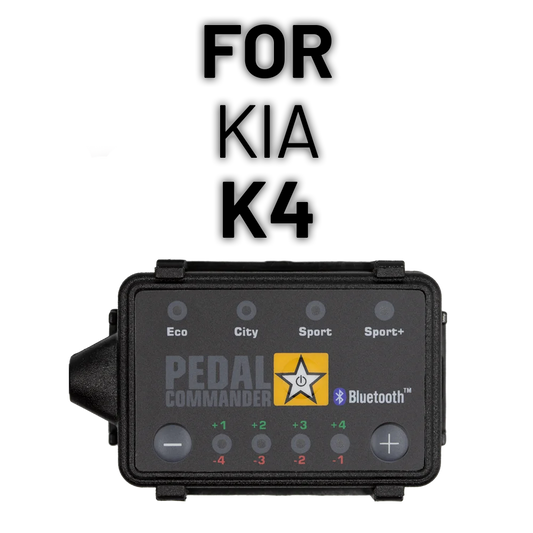 Pedal Commander for Kia K4