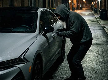 Add-On Vehicle Security