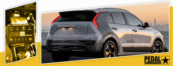 kia niro ev i-pedal Pedal Commander® Throttle Response Controller for Kia Niro