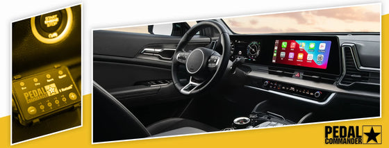 Pedal Commander para Kia Sportage