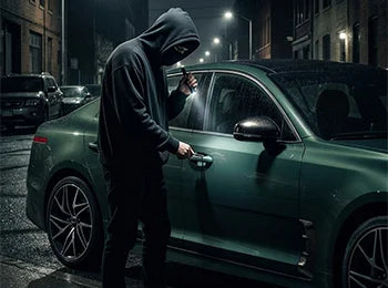 Add-On Vehicle Security