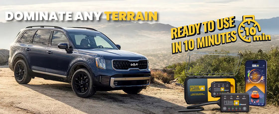 PC71 / Kia / Telluride / 1st Gen (2020-2025) / (3.8L Lambda II V6)