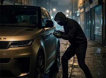 Add-On Vehicle Security