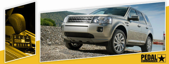 PC19 / Land Rover / Freelander / II (2007-2015) / (2.0L - 3.2L - 2.2L diesel)