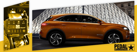 PC12 / Ds / Ds7 crossback / 1st Gen (2017+) / (1.6L E Tense-2.0L BlueHDi-1.6L Puretech-1.5L BlueHDi)