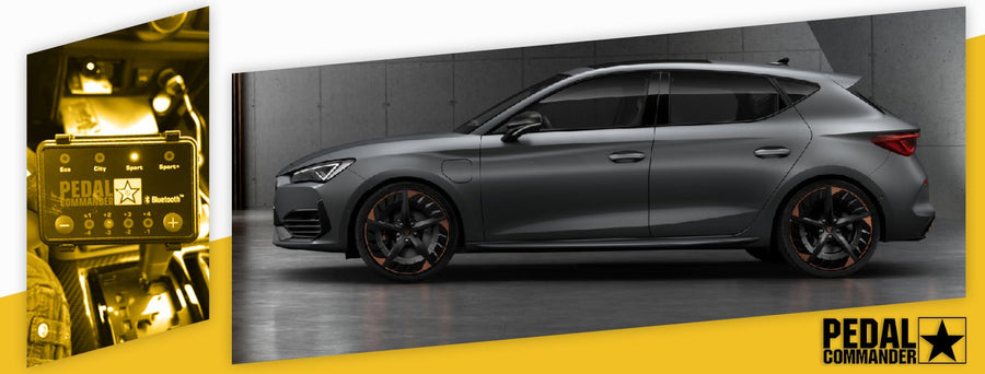 Cupra Leon 1st Gen (2017+) (1.4L TSI Plug-in Hybrid - 1.5L TSI - 1.5L eTSI Mild Hybrid - 1.5L TSI Plug-in Hybrid - 2.0L TSI)
