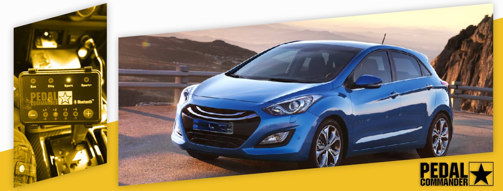 Pedal Commander for Hyundai i30