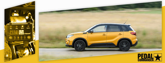 PC48 / Suzuki / Vitara / LY (2015+) / (1.5 Dualjet FHEV-1.6 DDIS-1.6-1.4T-1.0)