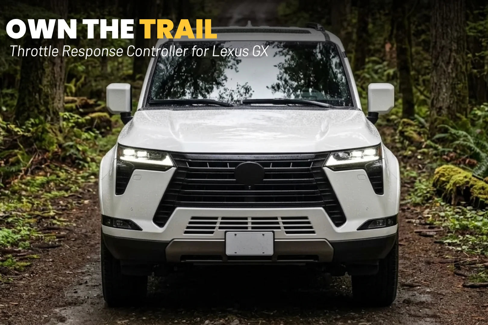 Lexus Commander Pedal Commander® for Lexus GX