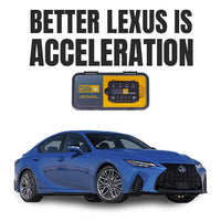 Pedal Commander® para Lexus IS
