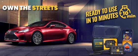 PC55 / Lexus / RC / XC10 (2015-2025) / (2.0L - 2.5L - 3.5L - 5.0L F)