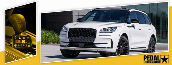 PC18 / Lincoln / Corsair / 1st Gen (2020+) / (2.0L EcoBoost - 2.3L EcoBoost - 2.5L Duratec Hybrid)