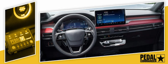 Pedal Commander for Lincoln Corsair