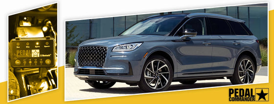 PC18 / Lincoln / Corsair / 1st Gen (2020+) / (2.0L EcoBoost - 2.3L EcoBoost - 2.5L Duratec Hybrid)