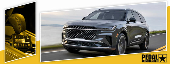 PC18 / Lincoln / Nautilus / 2nd Gen (2024+) / (2.0L Ecoboost)