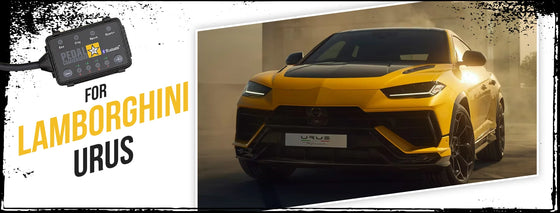 
Pedal Commander® for Lamborghini Urus