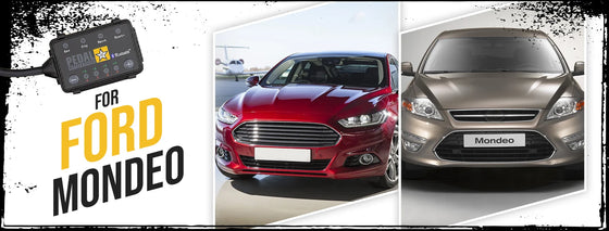 
Pedal Commander® for Ford Mondeo