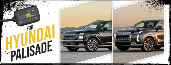 
Pedal Commander® for Hyundai Palisade