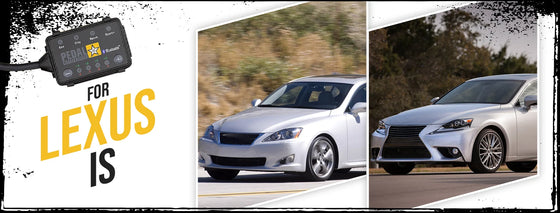 
Pedal Commander® para Lexus IS