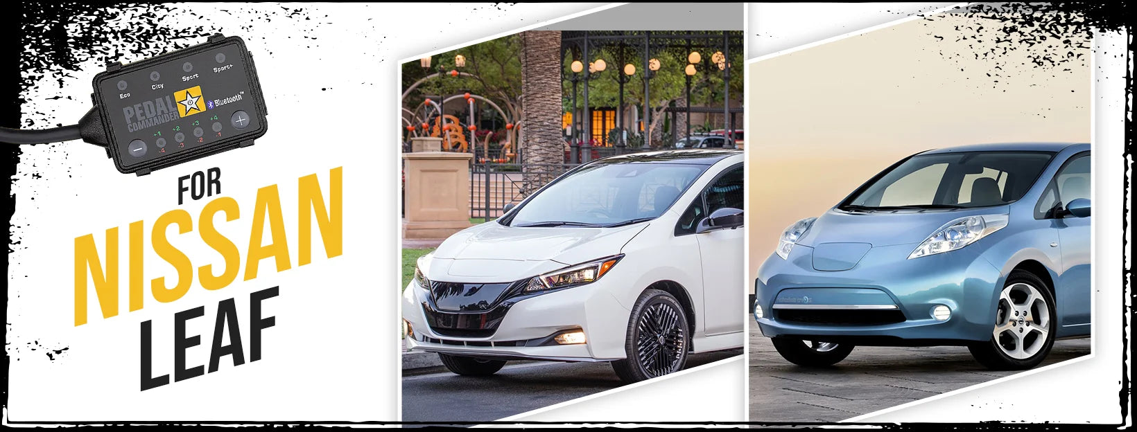 Pedal Commander® Accelerator Response Controller for Nissan Leaf